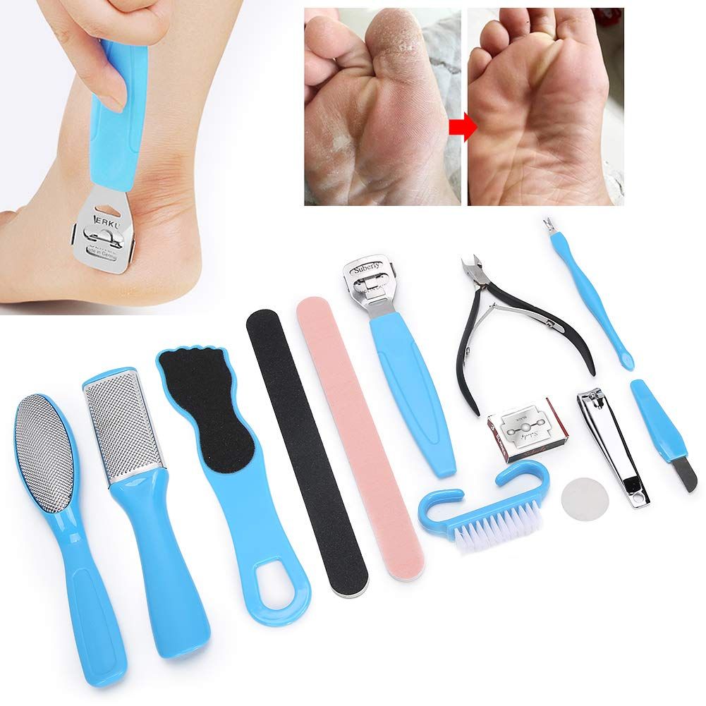 13pcs Manicure and Pedicure kit view 3