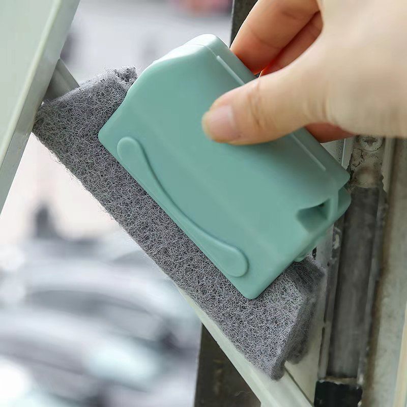Creative Window Groove Cleaning Brush view 2
