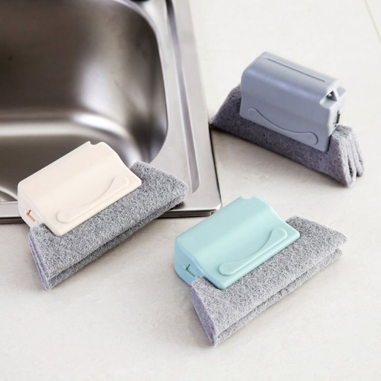 Creative Window Groove Cleaning Brush view 4
