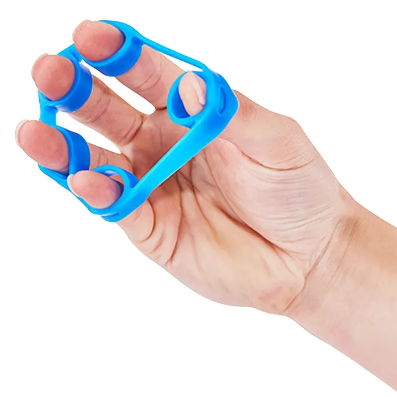 Hand Grip Strengthener, Finger Exerciser, Grip Strength Trainer,New — image 1