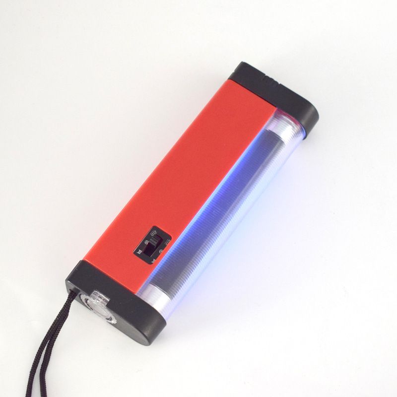 4W Portable Handheld Light UV Lamp for Skin Diagnosis Torch Light
