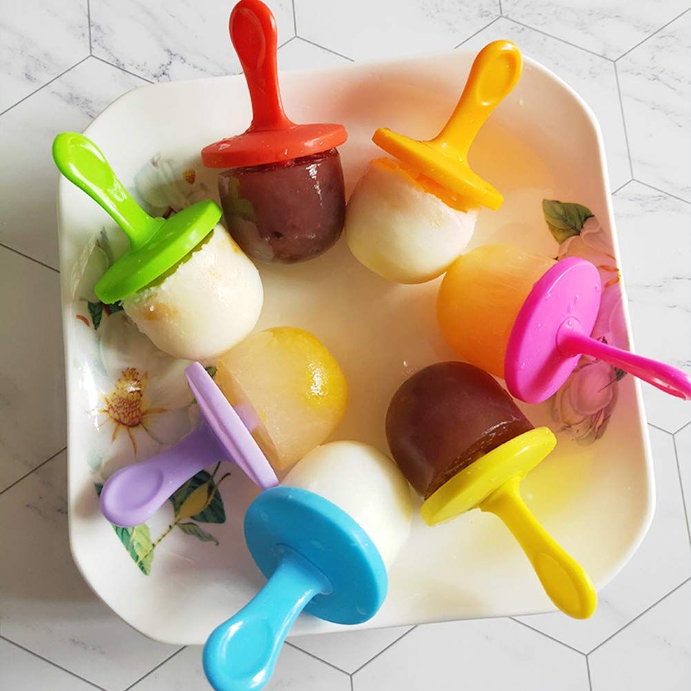Mini Silicone Popsicle Mold view 2