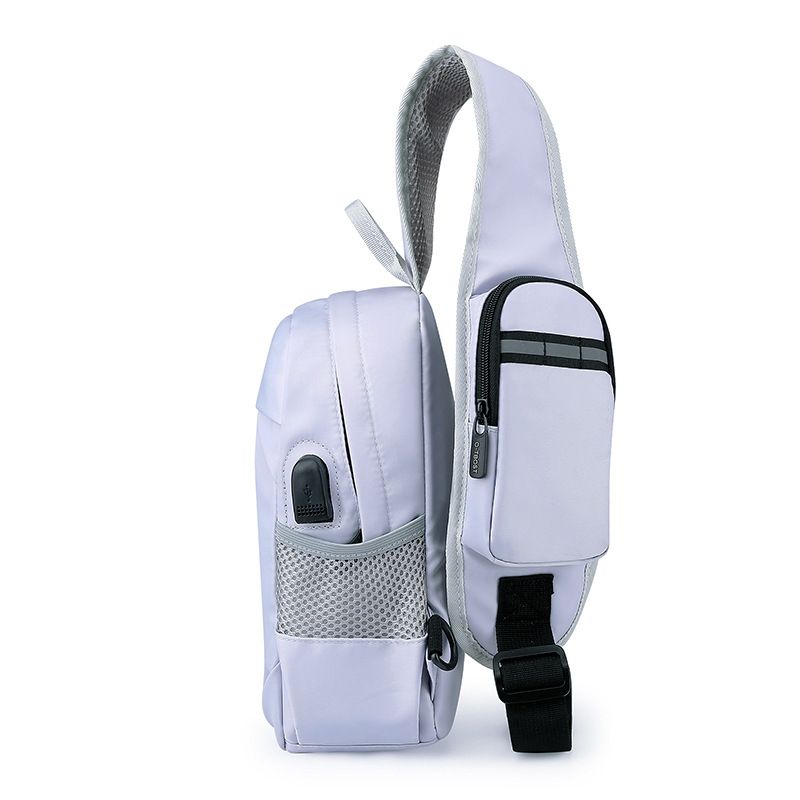 2PCS， Waist Pack Hip Bum Bag with Multi-Pockets Adjustable Straps Large view 3
