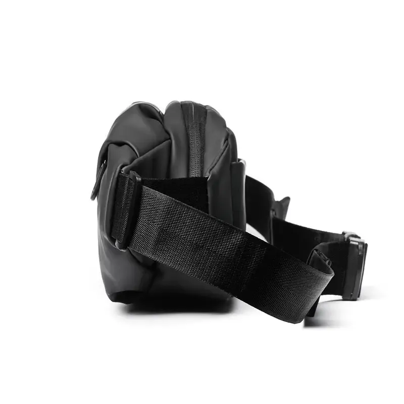 Outdoor men's waist pack Sports men's handbag leisure cycling small waist bag view 5
