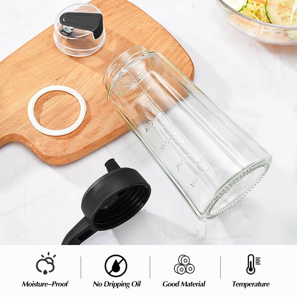 Olive Oil Bottles with Drizzlers view 5