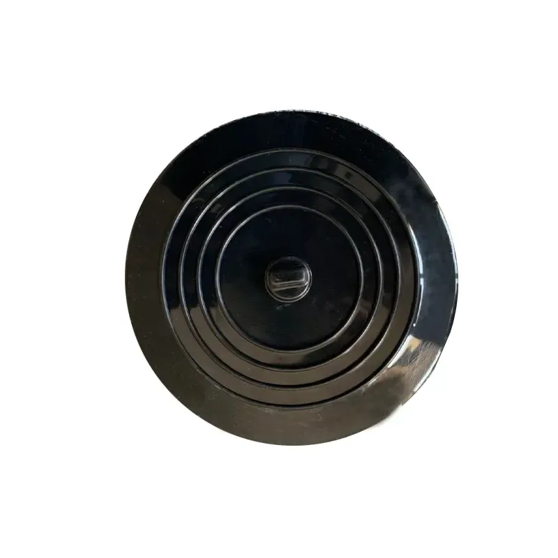 Universal Silicone Kitchen Sink Drain Strainer Cover Plug Stopper Kit view 2