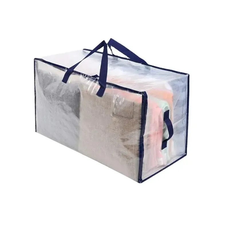 Moving Bags w/Backpack Straps — image 1
