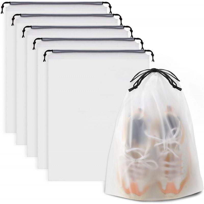 10 Pack Shoe Bags for Travel — image 1