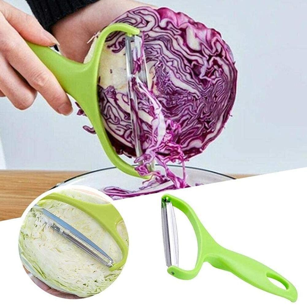 Stainless Steel Blade Vegetable Peeler with ABS Plastic Handle view 5