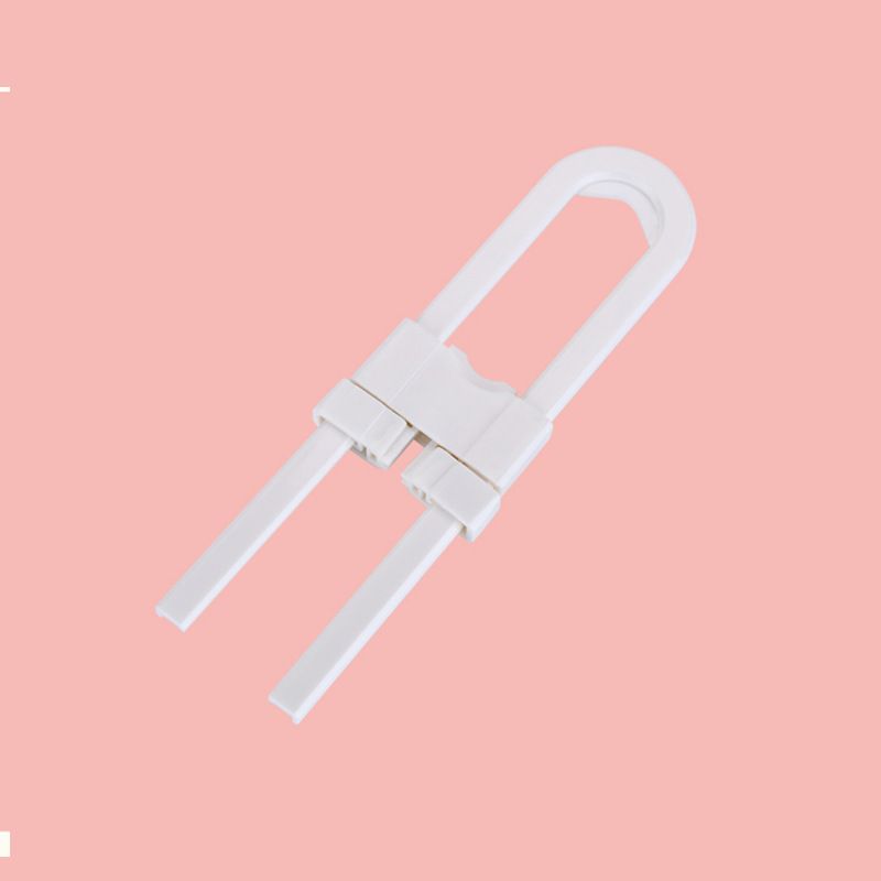 4Pcs Safety Drawer Latches — image 1