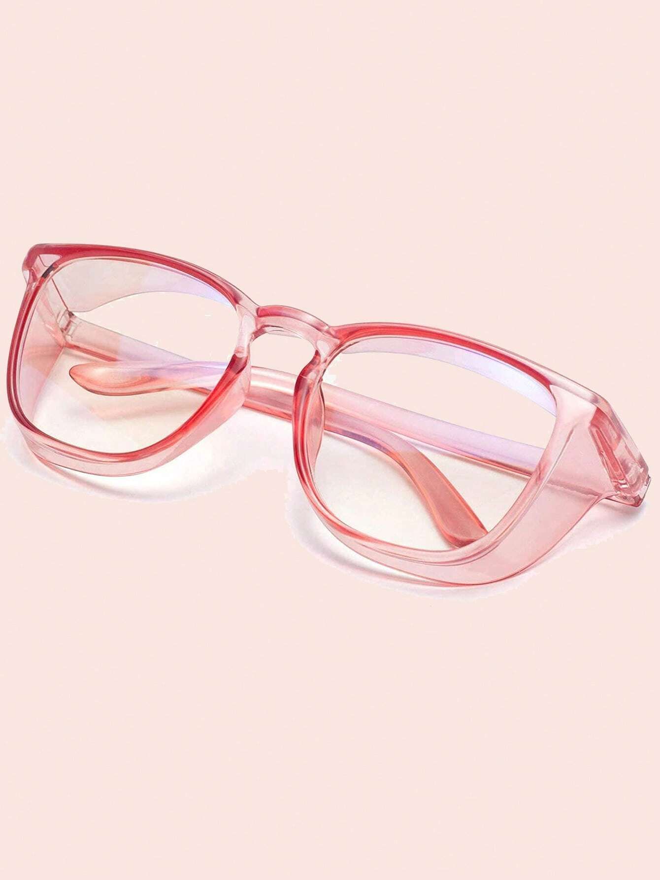 1pc Fashion Goggles Nail Tools Windproof Goggles Anti Pollen Fog Sand Dust — image 1