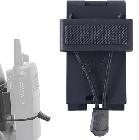 Radio Holster for Duty Belt — image 1