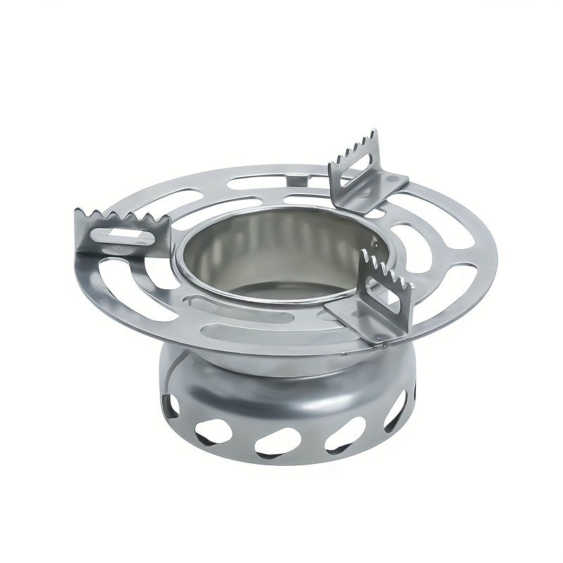 Outdoor Camping Windproof Burner Cap