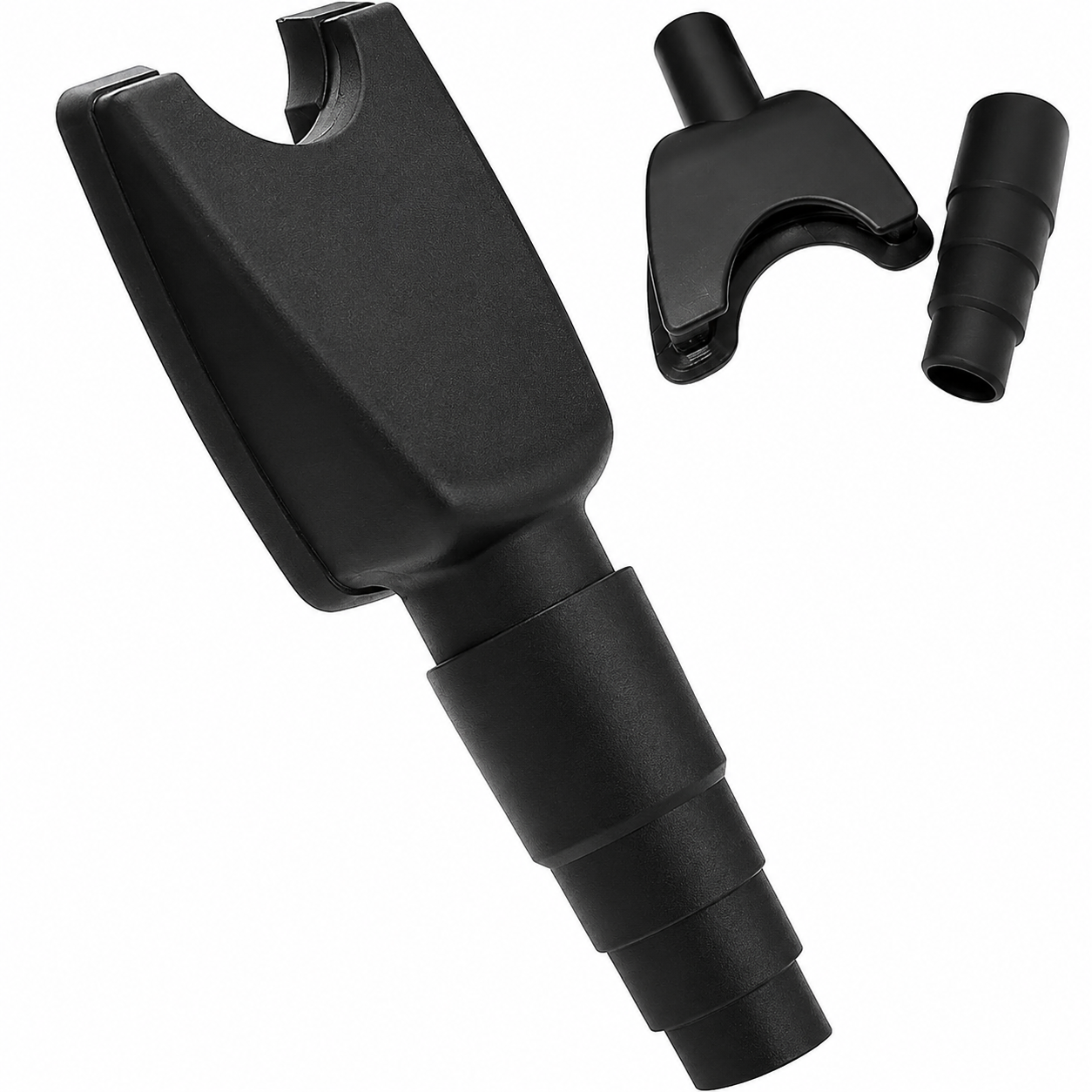 Upgraded Hand-Free Drill Dust Collector — image 1