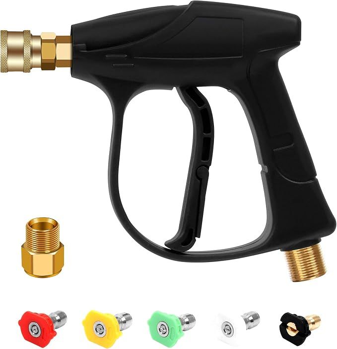 High Pressure Washer Gun 4350PSI — image 1