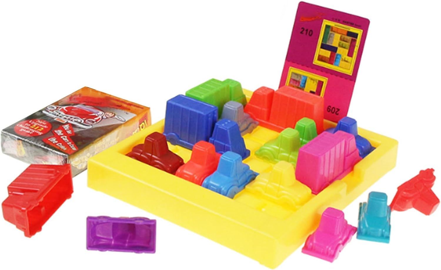 Challenging Game Toy Puzzles for Boys Girls Age 4 Years Up Birthday Gift view 4
