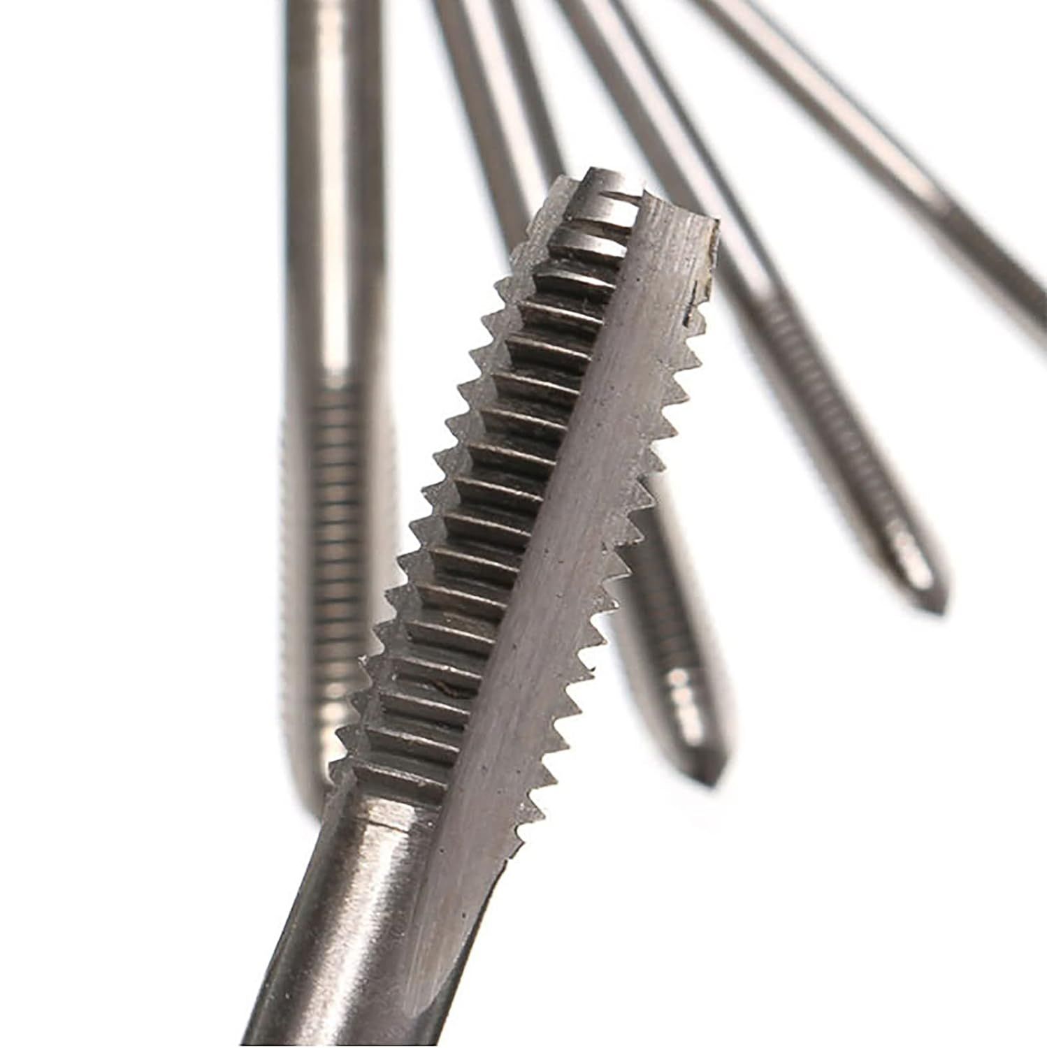 Ratchet T-Handle Tap Wrench + M3 M4 M5 M6 M8 Machine Screw Metric Thread view 3