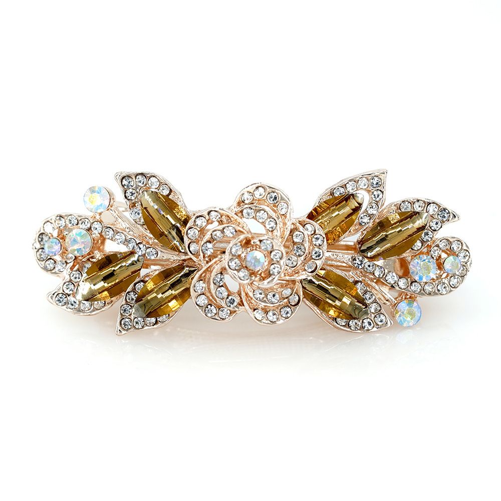 4 Pcs Luxury Glitter Sparkly Jeweled Gems Korean Decorative Crystal Rhinestone — image 1