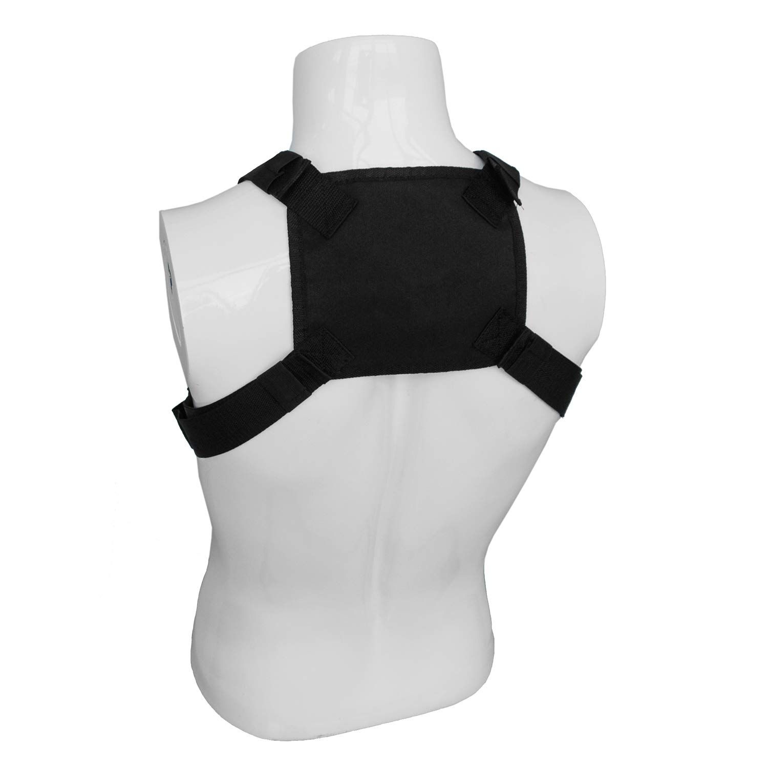 Tactical Chest Bag, Adjustable Utility Chest Gear Pouch Chest Rig Bag view 3