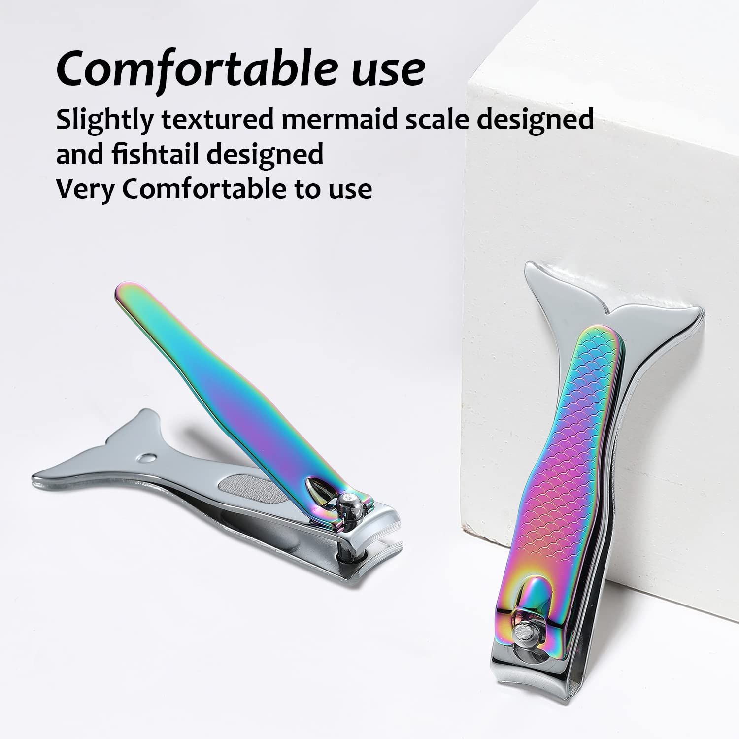 Mermaid Nail Clipper Set