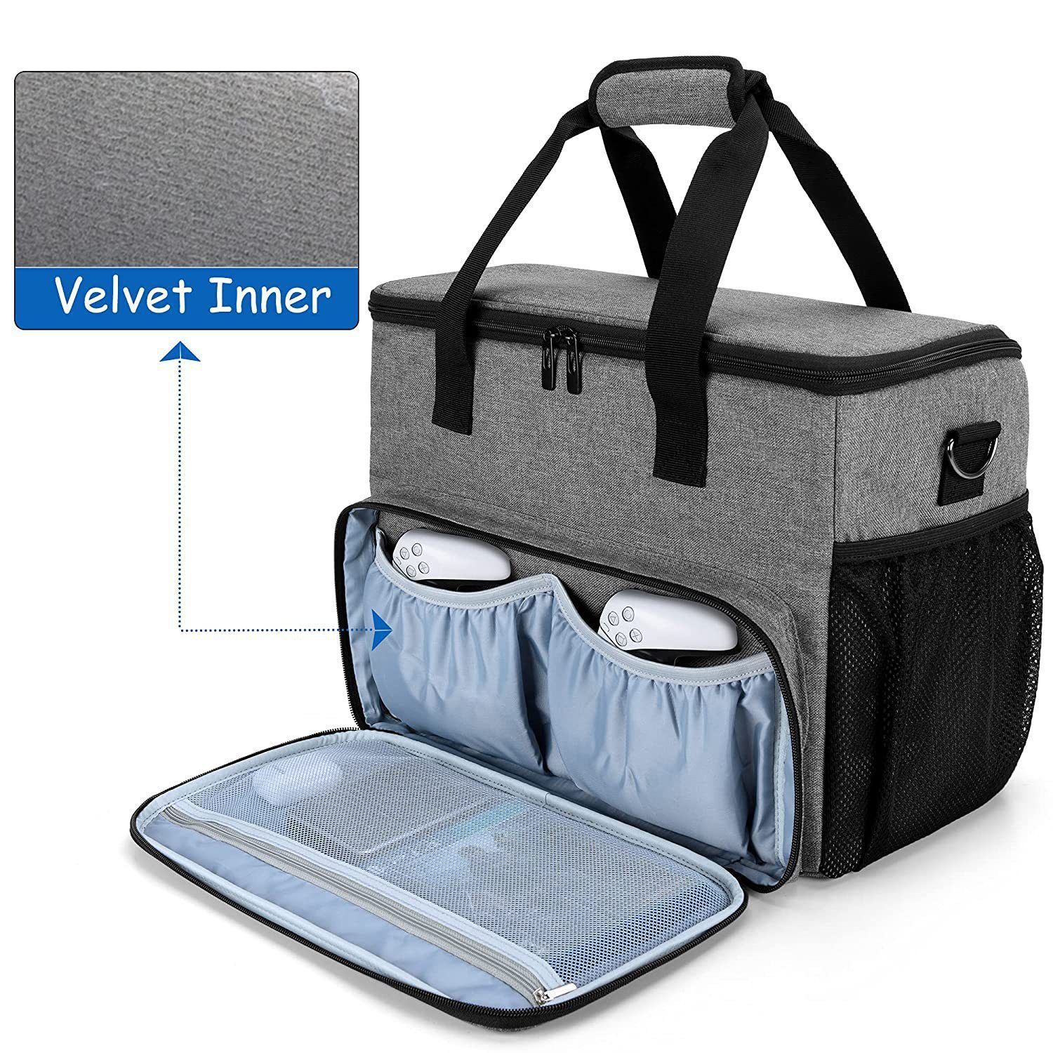 Game Console Shoulder Bag — image 1