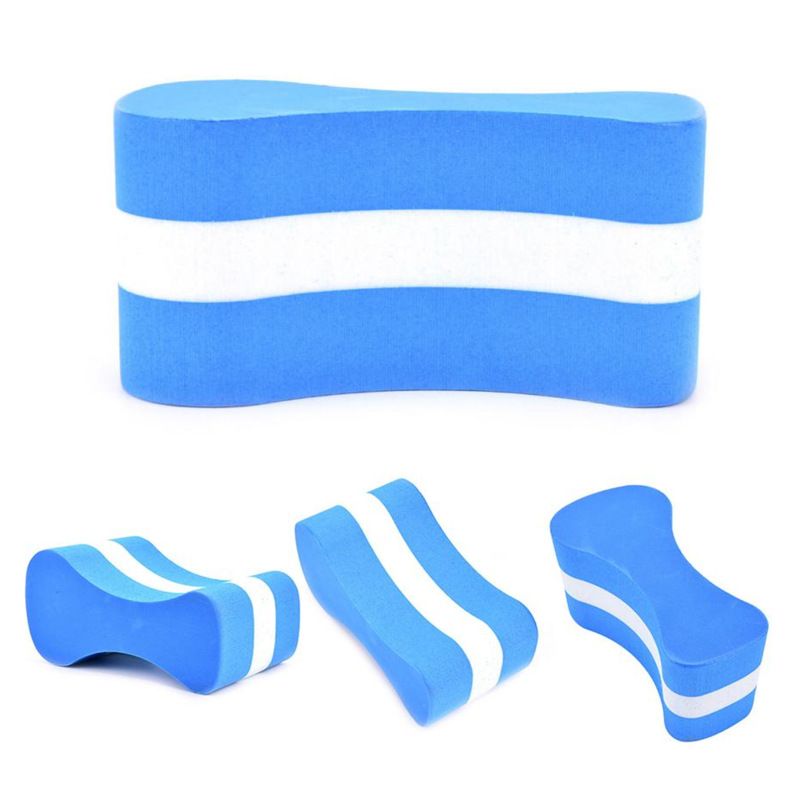 EVA Pull Buoy Swim Training Float for Swimmers Thicken Foam Flotation — image 1