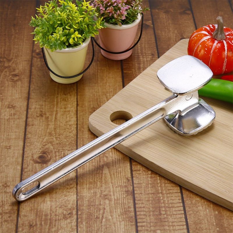 Two Sides Aluminum Meat Hammer view 4
