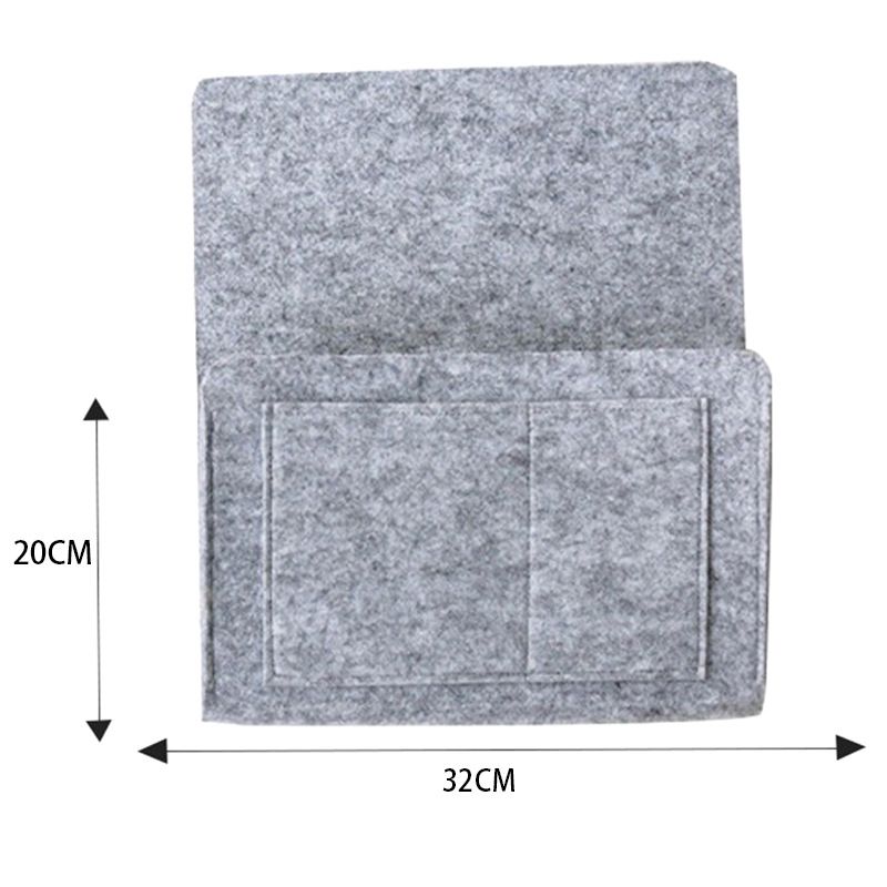 Bedside Storage Organizer Bedside Storage Organizer Non Slip Sofa Armchair view 2