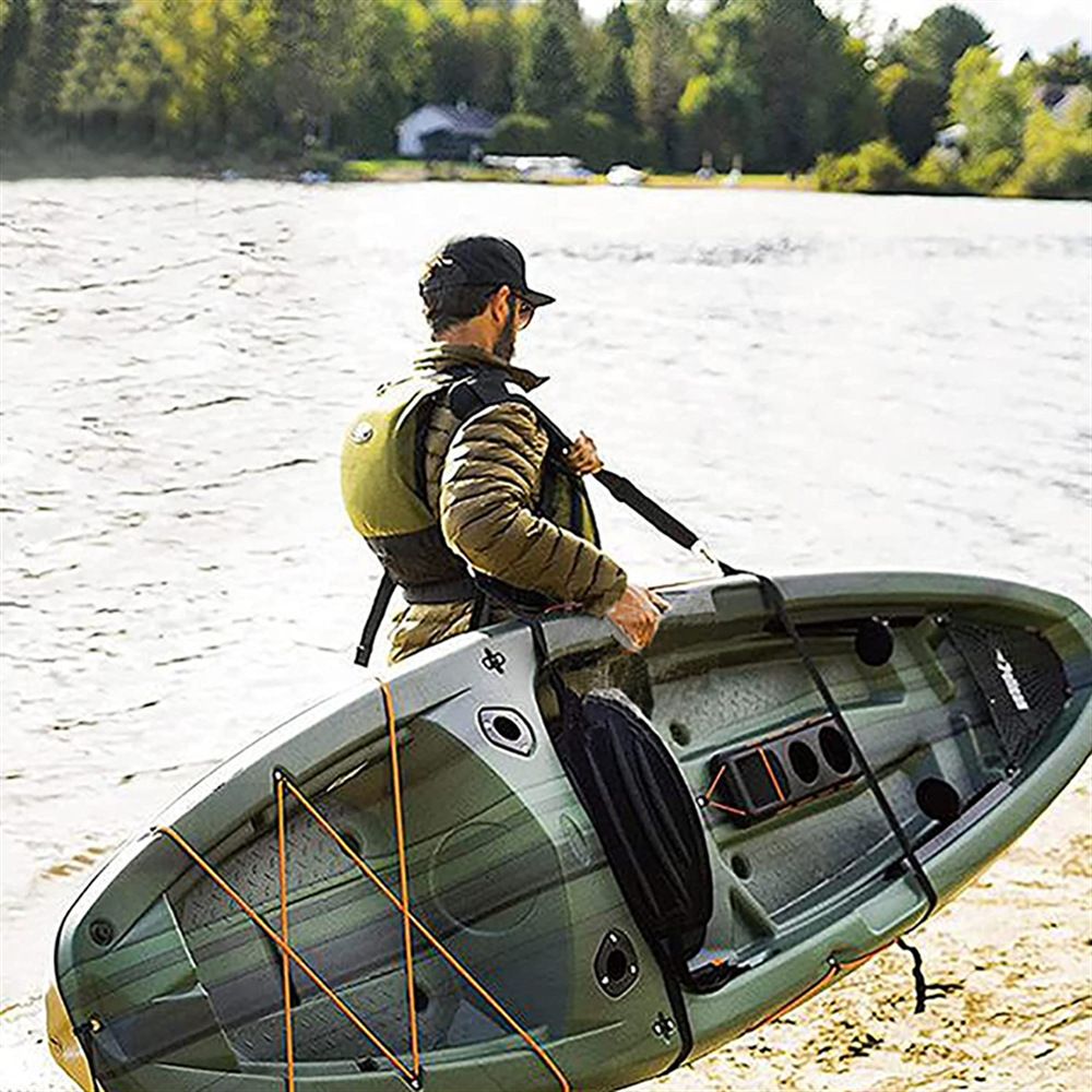 Kayak Carrying Strap, Adjustable Paddle Board Carry Sling, Non-Slip view 4