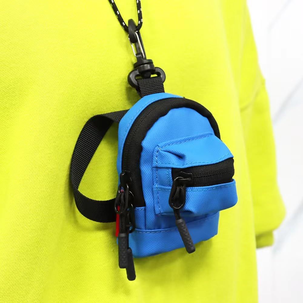 Mini-Hanging Small Backpack view 5