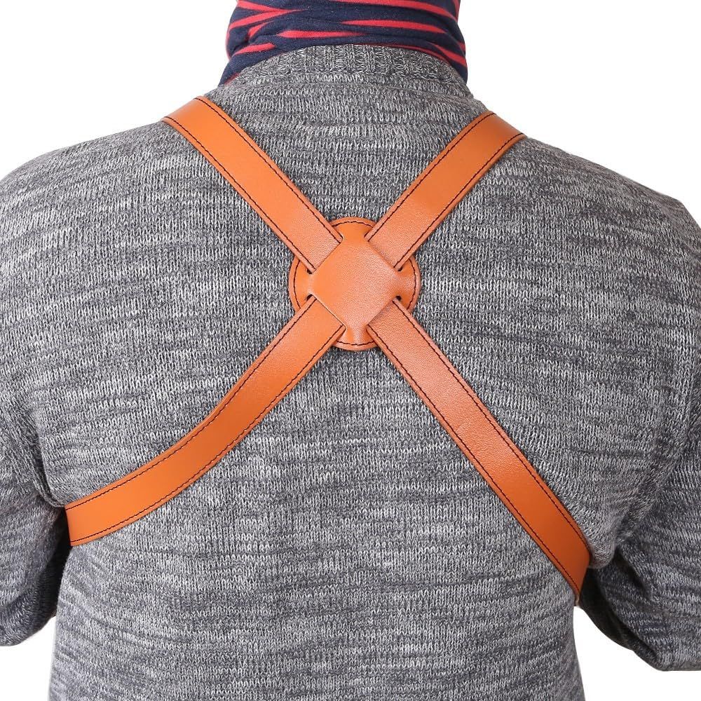 Dual Gun Shoulder Holster view 4