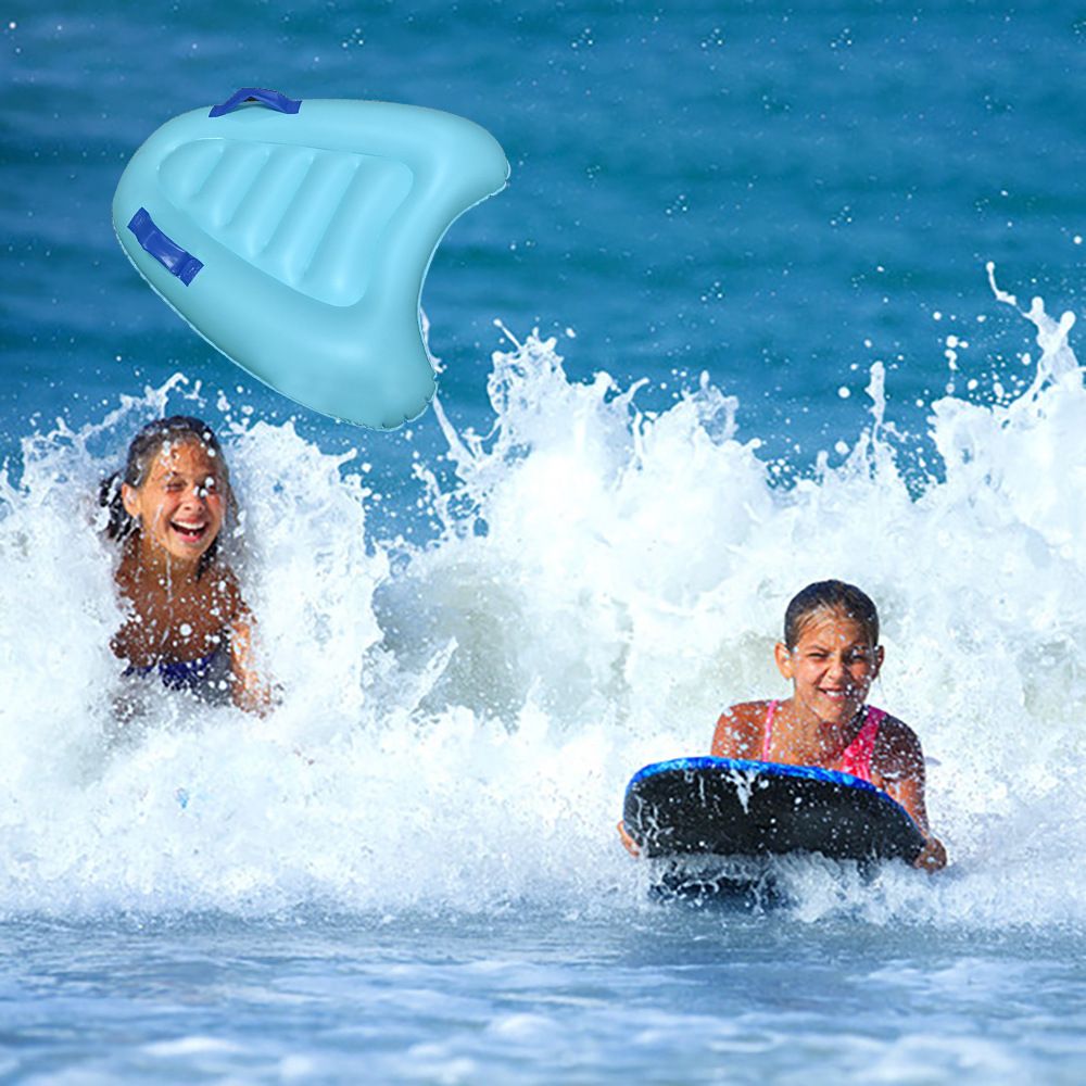 Inflatable Water The On Portable Surfboards Lying Surfing Sea Skis Swimming view 3