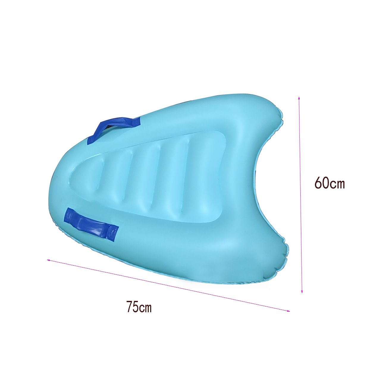 Inflatable Water The On Portable Surfboards Lying Surfing Sea Skis Swimming view 4