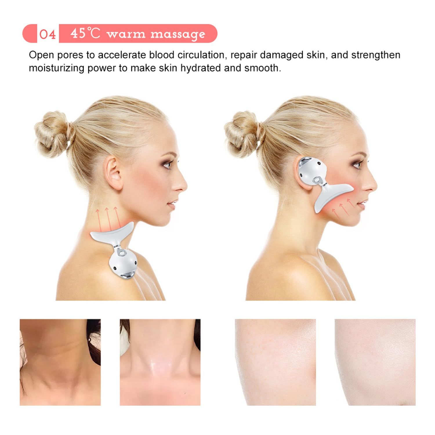 Neck Face Massage Machine view 2