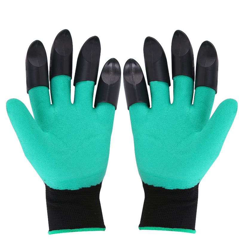 Claw Gardening Gloves for Planting — image 1