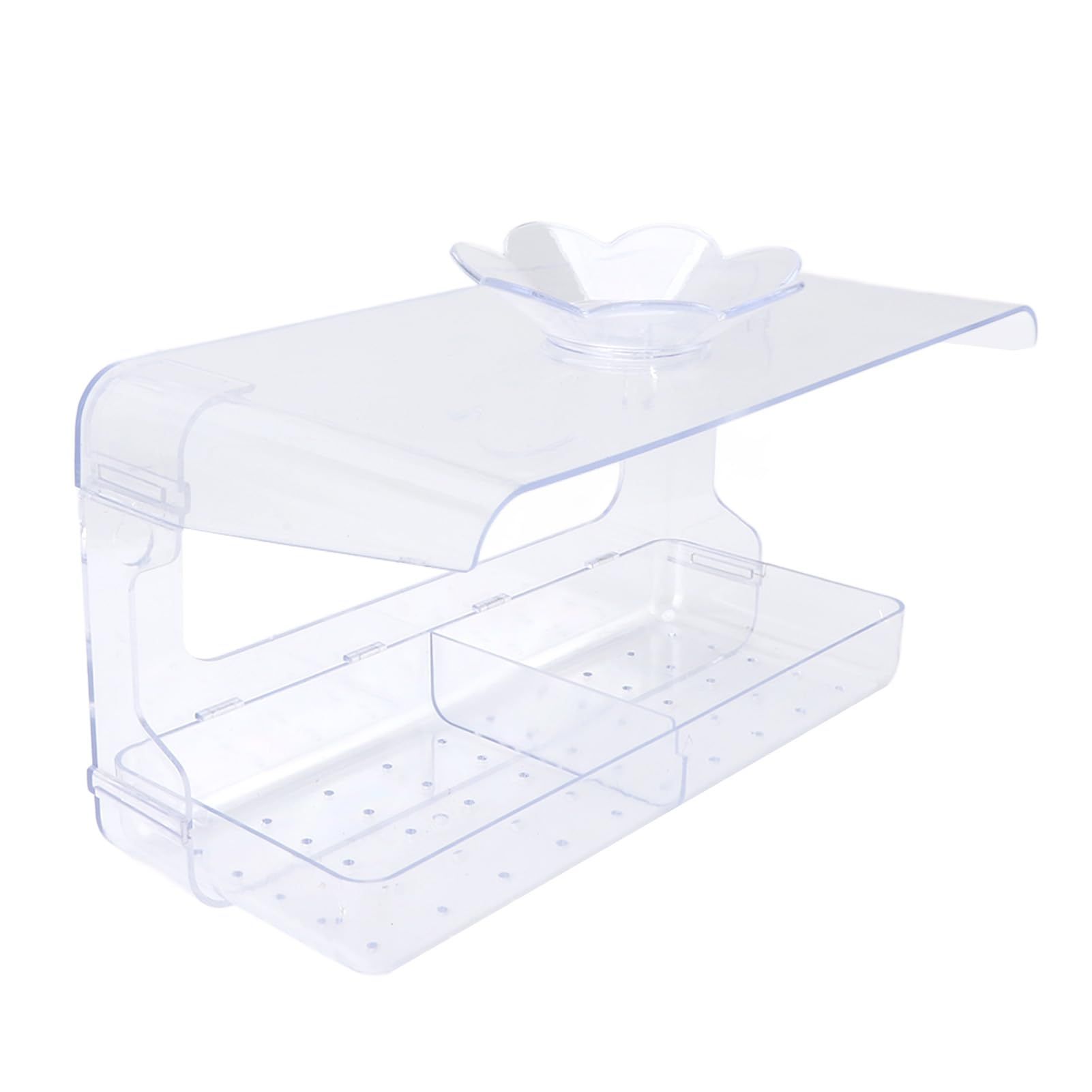 Clear Window Bird Feeder