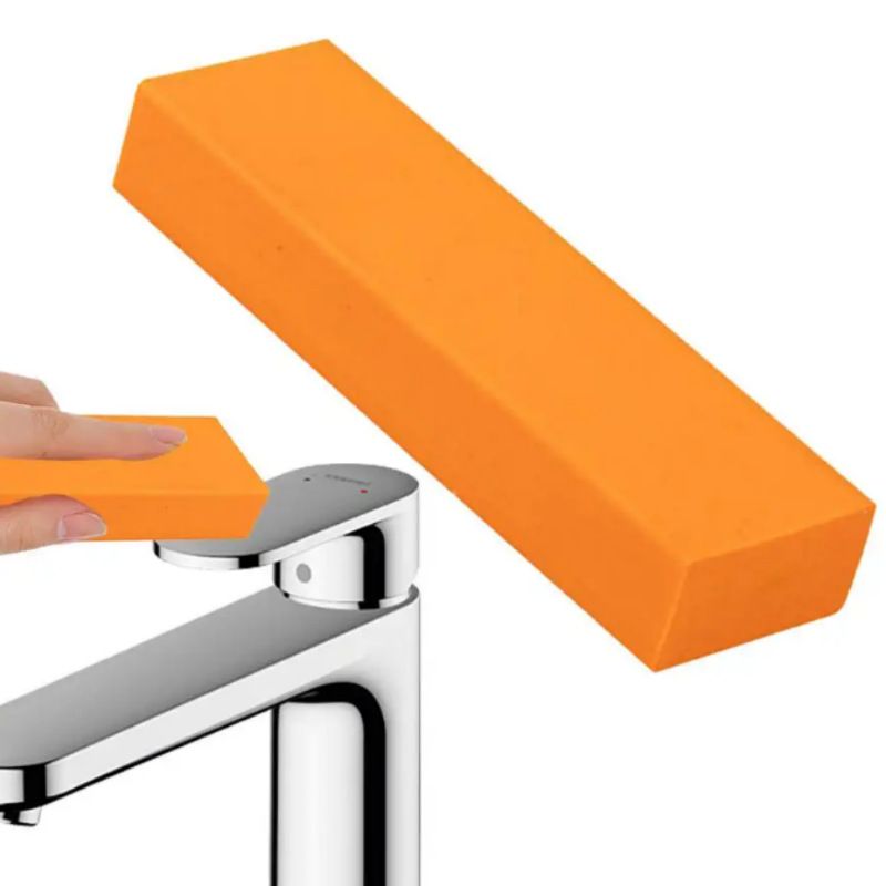 Rust Eraser Stainless Steel and Stainless Steel Decontamination Artifact