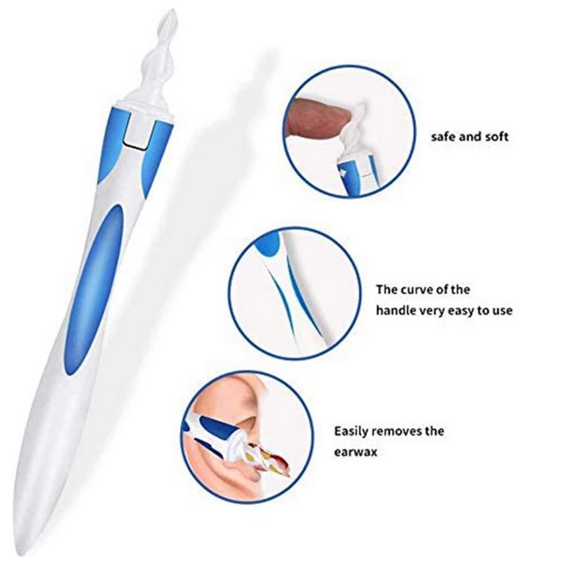 Ear Wax Removal-Spiral Ear Wax Removal Tool view 3
