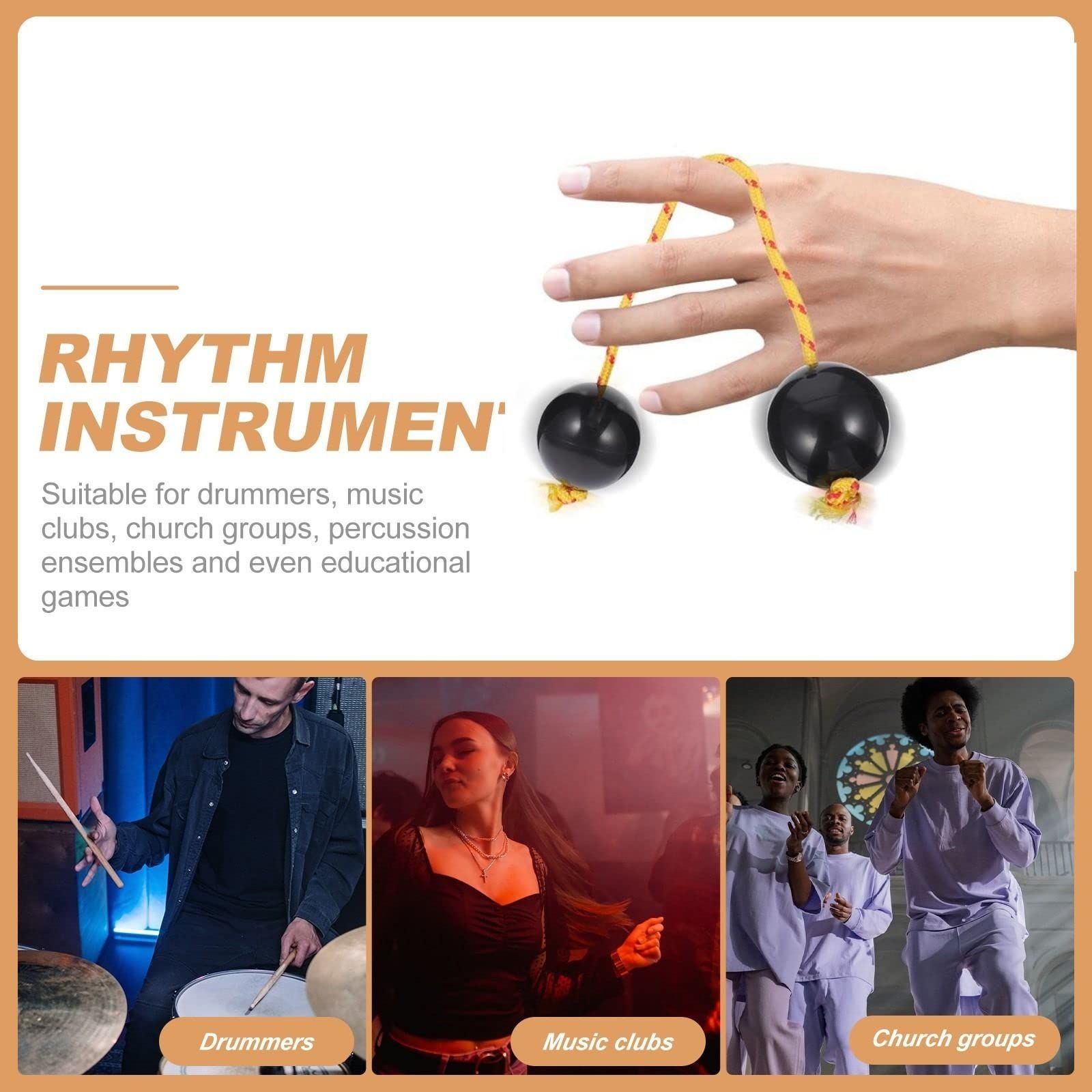 Rhythmic Ball Instrument view 5