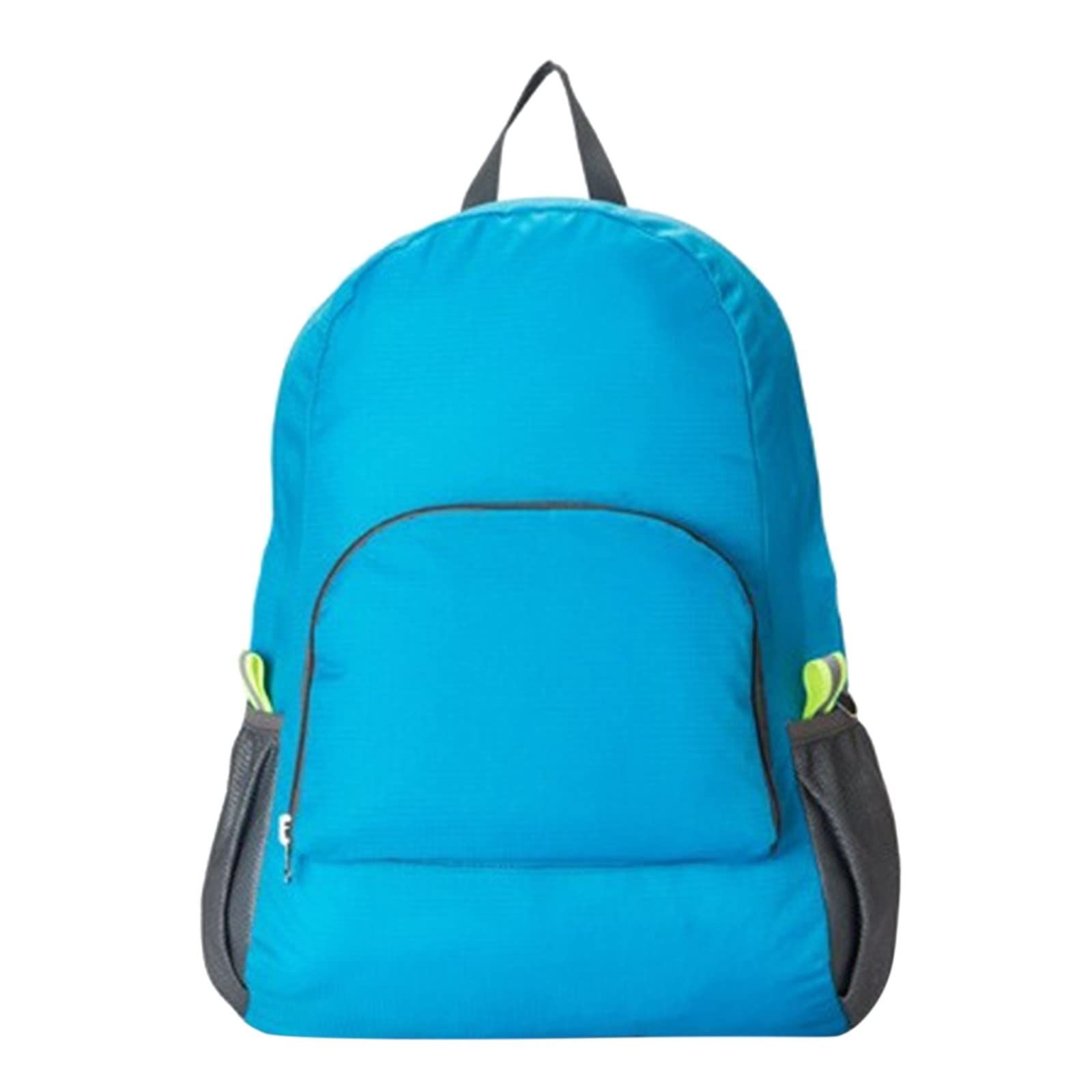 Backpack Packable Foldable Ultra Lightweight Water Resistant Durable Camping — image 1