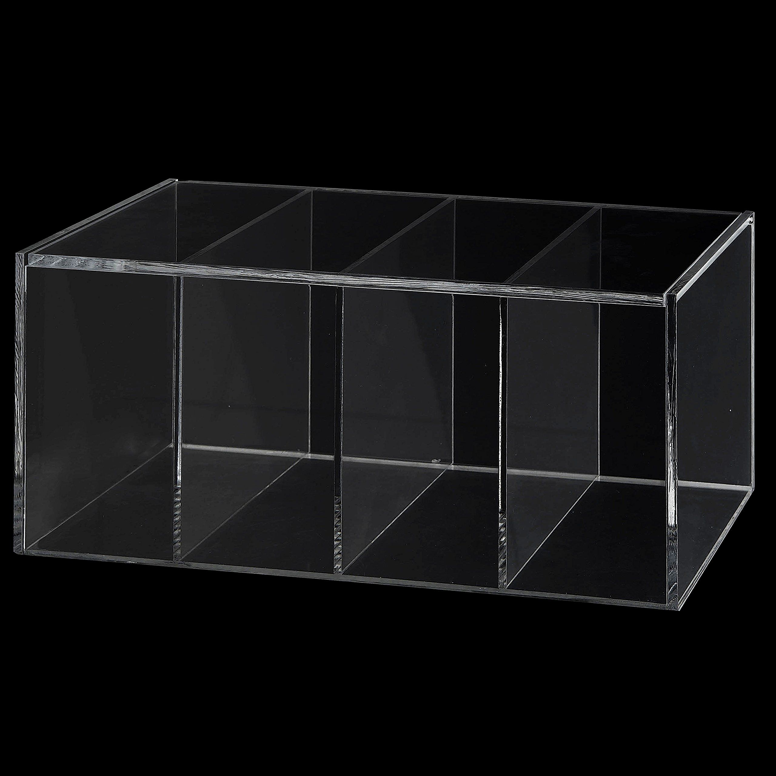 Deluxe Clear Acrylic Coffee Pod Holder view 4