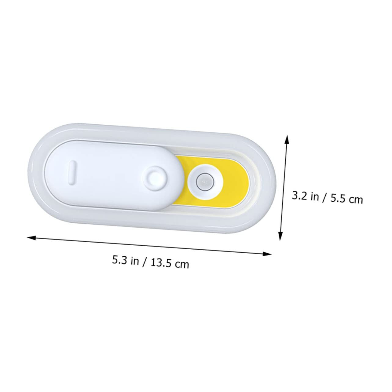 2pcs Fashion Smart Sensor Night Light Night Light LED Night Light Bulbs view 3