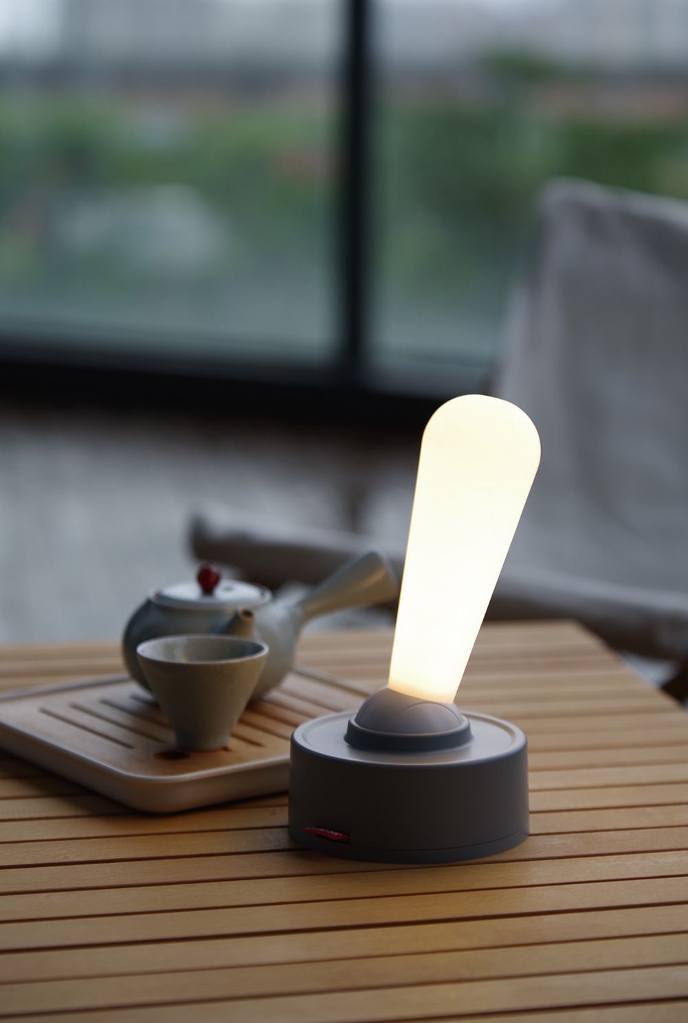 Wire Free Wall Lamp Toggle Switch LED Lights Silicone USB Charging for Bedroom view 5