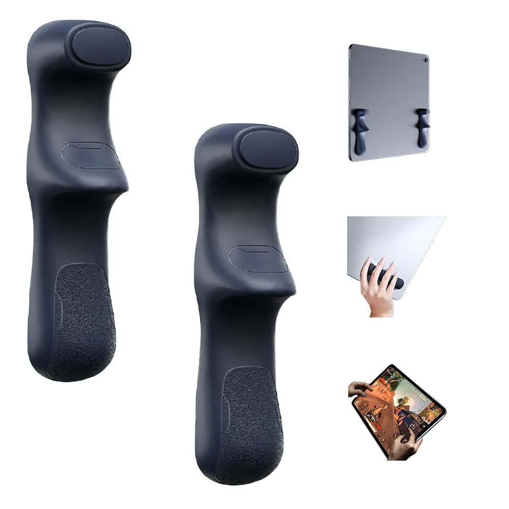 Gaming Handle , Multi-Finger Operation Silicone Gamepad Grip, Tablet Game — image 1