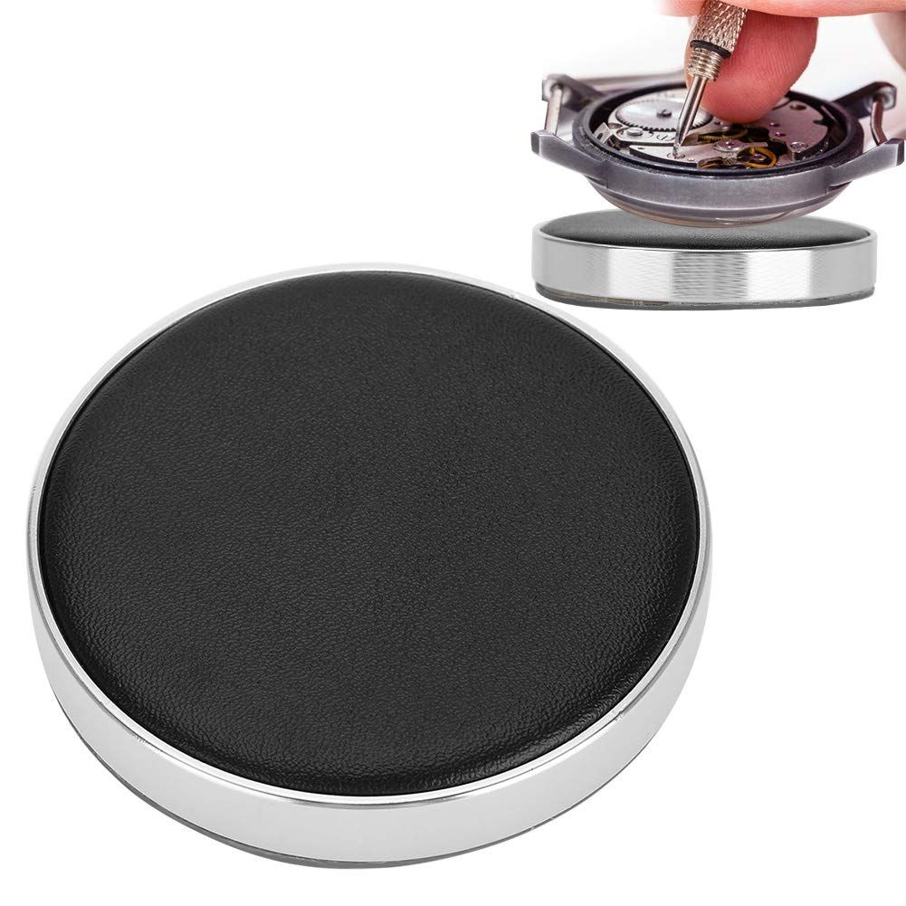 Watch Hand Presser, 3 Press Heads Watch Hand Presser Setting Fitting Set view 5