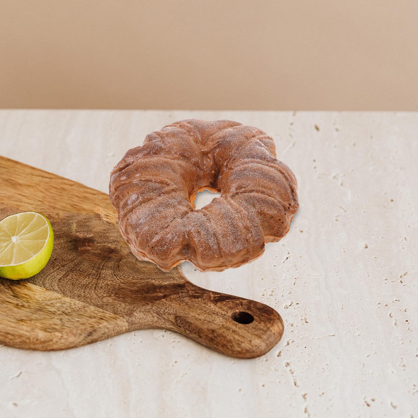 1 pcs Artificial Bread Model Faux Bread Ornament Photography Props Artificial view 4