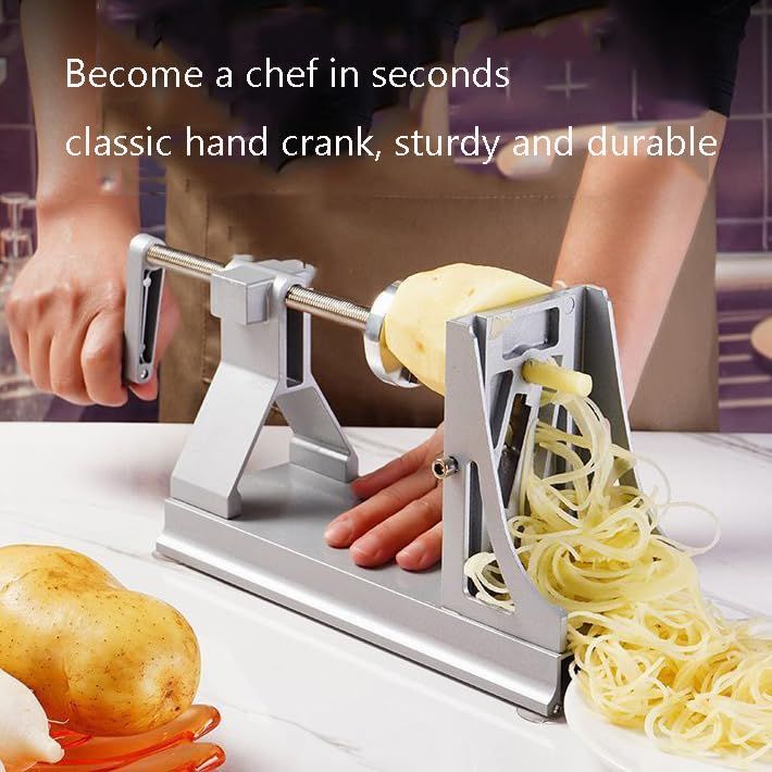 Manual Rotary Cabbage Graters view 3