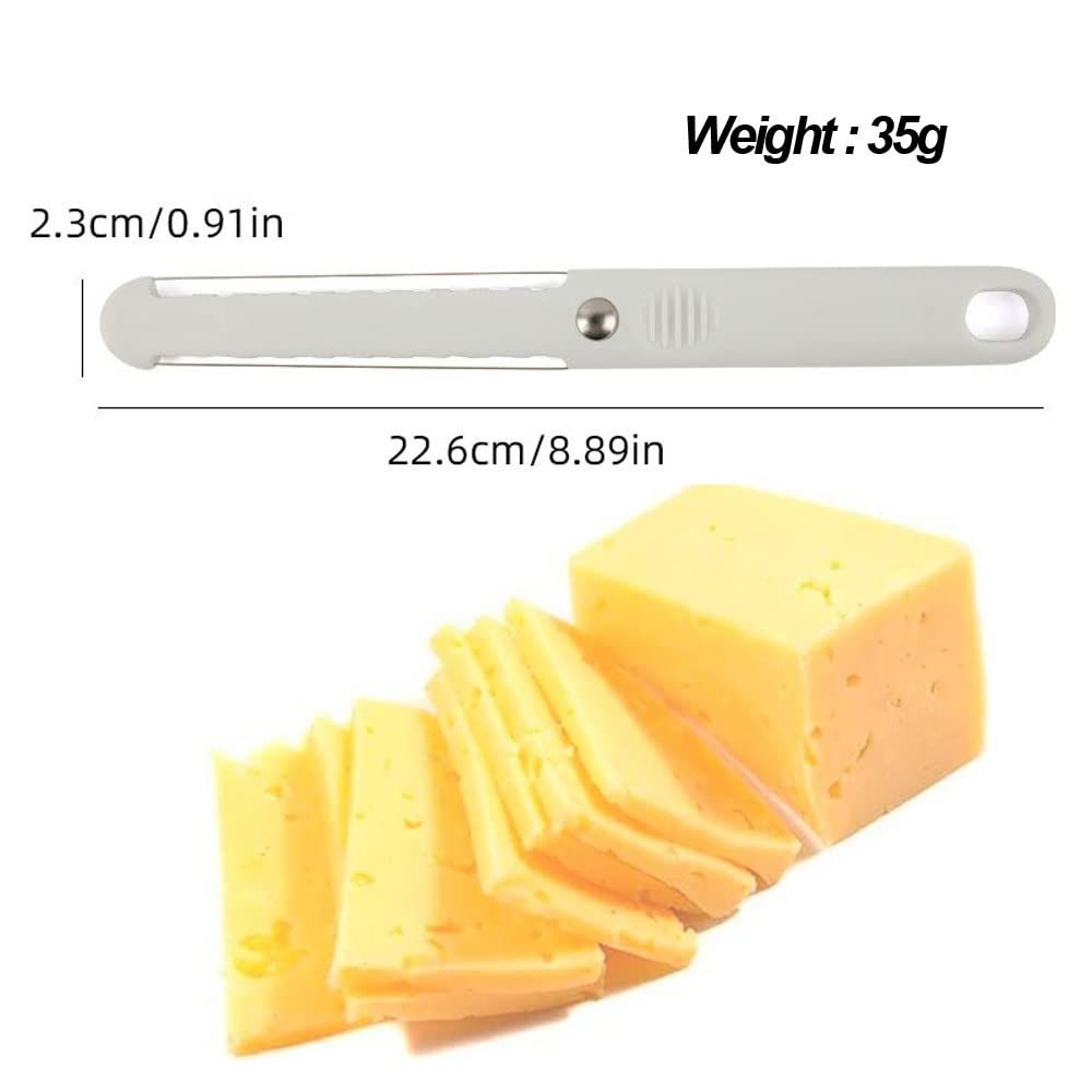 3 Pieces/Set Cheese Butter Slicer view 4