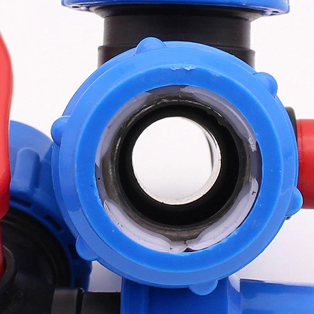Garden Irrigation Ball Valve view 2