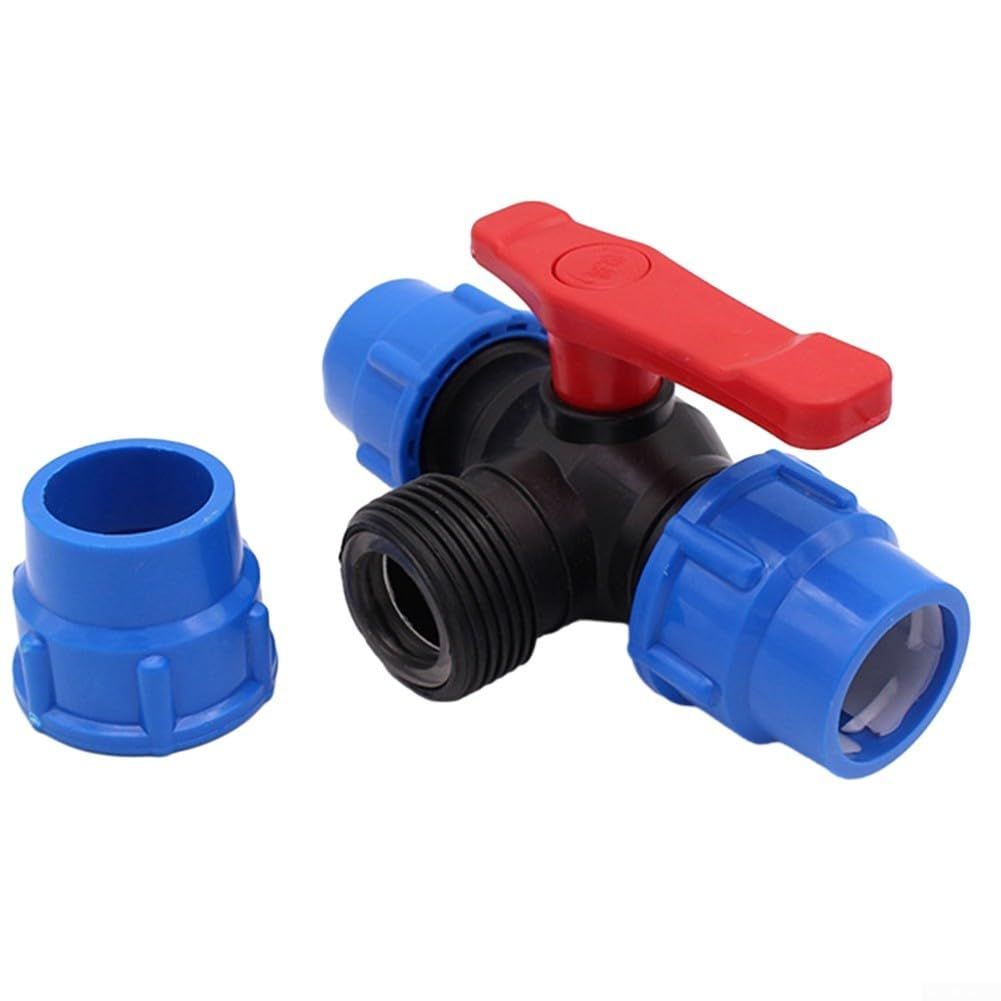 Garden Irrigation Ball Valve view 3